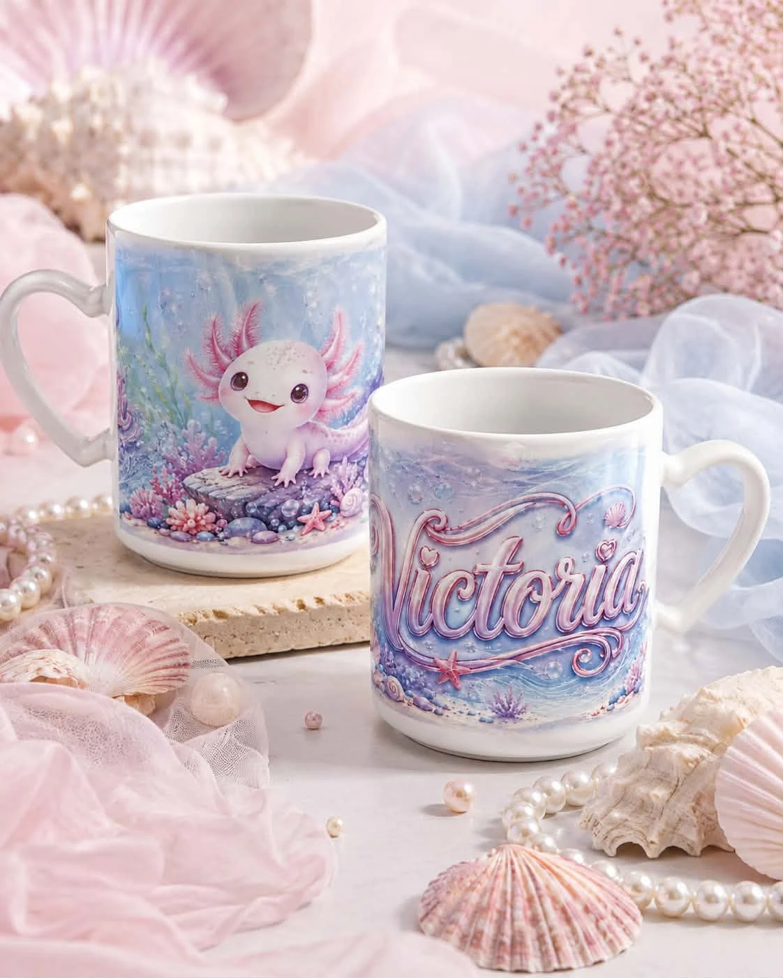 Victoria – kruusikujunduse näidis
