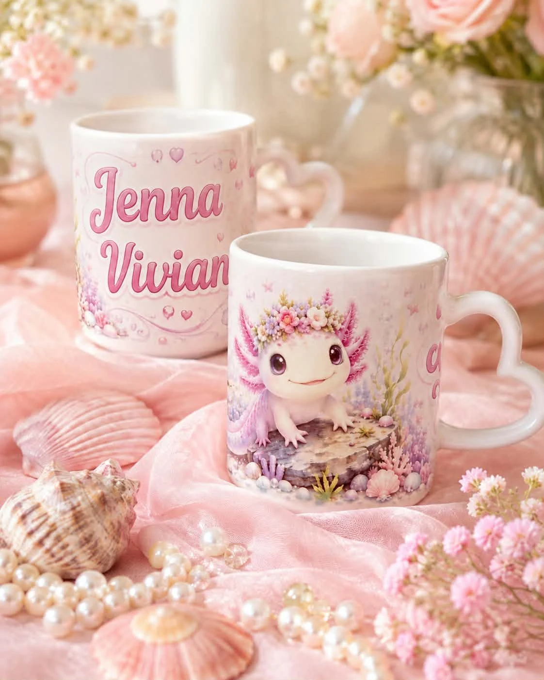 Jenna Vivian – kruusikujunduse näidis